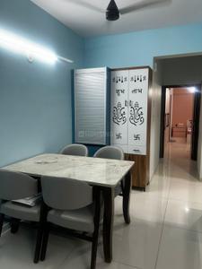 Hall Image of 1210 Sq.ft 2 BHK Apartment / Flat for rent in Adani Aster Phase 1, Vaishno Devi Circle Ahmedabad for Rs. 39000