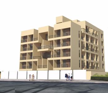 Image of 623 Sq.ft 1 BHK Apartment / Flat for sale in Sameer Indraprastha Phase 1, Kondhwa Budruk, Pune for Rs. 3200000