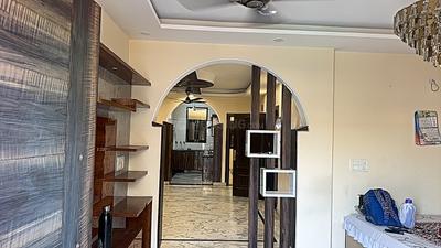 Living Room Image of 1900 Sq.ft 3 BHK Builder Floor for sale in Sector 8 Dwarka New Delhi for Rs. 19000000