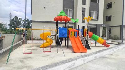 Image of 1499 Sq.ft 2 BHK Apartment / Flat for rent in Elegant Terraces, RR Nagar, Bengaluru for Rs. 55000
