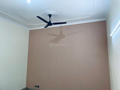 Bedroom Image of 681 Sq.ft 1 BHK Independent House for rent in Radhika Properties Radhika Floors 4, Lajpat Nagar New Delhi for Rs. 24390