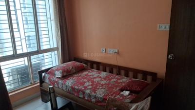 Bedroom Image of 1072 Sq.ft 3 BHK Apartment / Flat for sale in Eternia, Madhyamgram Kolkata for Rs. 5800000