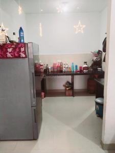 Kitchen Image of 1290 Sq.ft 3 BHK Apartment / Flat for sale in Shapoorji Pallonji Joyville Howrah Tower B6 B7 Summit A And B, Pakuria Howrah for Rs. 6500000