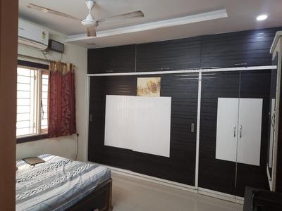 Bedroom Image of 1260 Sq.ft 2 BHK Apartment / Flat for sale in Moosarambagh Hyderabad for Rs. 6500000