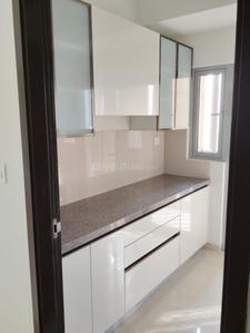 Kitchen Image of 2000 Sq.ft 3 BHK Apartment / Flat for rent in Piramal Aranya, Byculla Mumbai for Rs. 250000