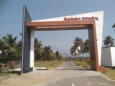 Image of 800 Sq.ft 2 BHK Villa for sale in Karamadai, Coimbatore for Rs. 2219000