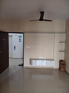 Hall Image of 609 Sq.ft 1.5 BHK Apartment / Flat for rent in Mahindra Happinest, Paranur Chennai for Rs. 25000
