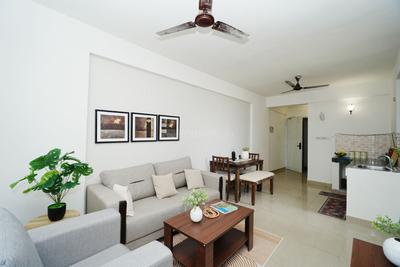 Hall Image of 1494 Sq.ft 3.5 BHK Builder Floor for sale in M3M Soulitude, Sector 89 Gurgaon for Rs. 16000000