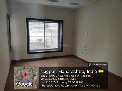 Bedroom Image of 1400 Sq.ft 2 BHK Apartment / Flat for rent in Zingabai Takli Nagpur for Rs. 23000