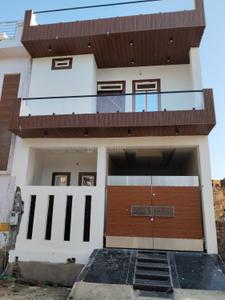 Building Image of 900 Sq.ft 3 BHK Duplex for sale in Dahtaura Agra for Rs. 9000000