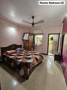 Bedroom Image of 1200 Sq.ft 3 BHK Apartment / Flat for sale in Vashi Navi Mumbai for Rs. 35000000