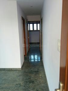 Hall Image of 650 Sq.ft 2 BHK Builder Floor for rent in Byrathi Bengaluru for Rs. 23000