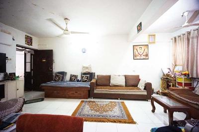 Living Room Image of 1125 Sq.ft 2 BHK Apartment / Flat for sale in Ambawadi Ahmedabad for Rs. 6000000
