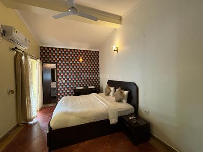 Bedroom Image of 2000 Sq.ft 3 BHK Villa for sale in Anjuna Goa for Rs. 35000000