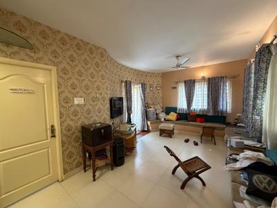 Hall Image of 2600 Sq.ft 4.5 BHK Independent House for sale in Kaggadasapura Bengaluru for Rs. 26500000
