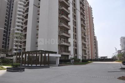 Image of 896 Sq.ft 2 BHK Apartment / Flat for sale in Paramount Symphony, Crossings Republik, Ghaziabad for Rs. 8000000