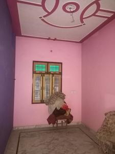 Hall Image of 800 Sq.ft 1.5 BHK Builder Floor for rent in Fazalpur Meerut for Rs. 5000