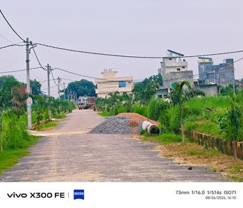 Image of 1000 Sq.ft Residential Plot / Land for sale in Banthra Sikander Pur, Lucknow for Rs. 1689000