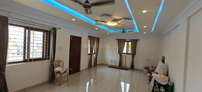 Hall Image of 1800 Sq.ft 3 BHK Apartment / Flat for rent in Kalyan Nagar Bengaluru for Rs. 50500