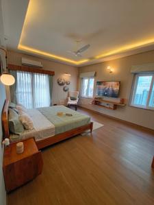 Bedroom Image of 1600 Sq.ft 3 BHK Apartment / Flat for sale in Shubhashish Marina, Karolan Ka Barh Jaipur for Rs. 10600000
