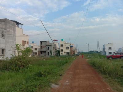 Image of 3600 Sq.ft Residential Plot / Land for sale in Reolta Housing Complex, New Town, Kolkata for Rs. 7000000