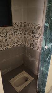 Bathroom Image of 561 Sq.ft 1 BHK Apartment / Flat for rent in Vishnu Valley, Dombivli East Thane for Rs. 7000