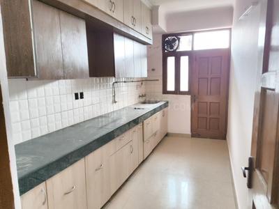 Kitchen Image of 1750 Sq.ft 3 BHK Apartment / Flat for rent in Sector 56 Gurgaon for Rs. 50000