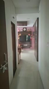 Living Room Image of 1350 Sq.ft 3 BHK Apartment / Flat for sale in Jaiprakash Nagar Nagpur for Rs. 12500000