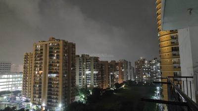 Bedroom Image of 1499 Sq.ft 3 BHK Apartment / Flat for rent in Maxblis White House, Sector 75 Noida for Rs. 40000