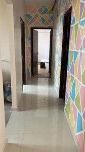 Hall Image of 1075 Sq.ft 2 BHK Apartment / Flat for sale in Ideal Aquaview, New Town Kolkata for Rs. 9000000