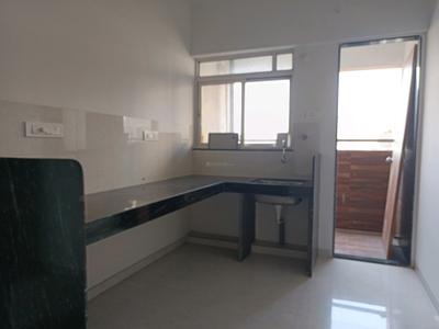 Kitchen Image of 1000 Sq.ft 2 BHK Apartment / Flat for sale in Dynamic Grandeur, Undri Pune for Rs. 5800000