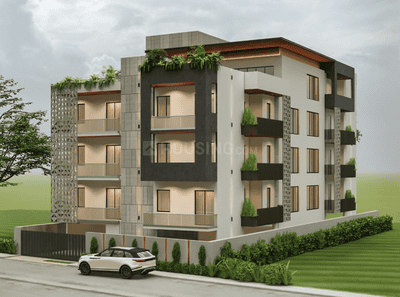Image of 3250 Sq.ft 4 BHK Apartment / Flat for sale in Krishna Nagar, Lucknow for Rs. 25000000