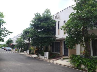 Image of 1196 Sq.ft 3 BHK Villa for rent in Oragadam Ambattur, Chennai for Rs. 28001