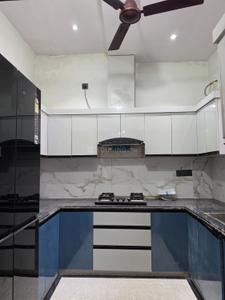 Kitchen Image of 1400 Sq.ft 2 BHK Builder Floor for rent in Sector 78 Mohali for Rs. 30000