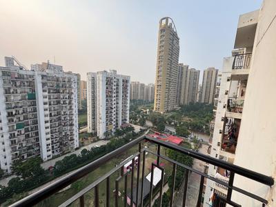Balcony Image of 1320 Sq.ft 2.5 BHK Apartment / Flat for sale in Maxblis White House, Sector 75 Noida for Rs. 16500000