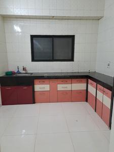 Kitchen Image of 1800 Sq.ft 2 BHK Independent House for rent in Ambegaon Pathar Pune for Rs. 40000
