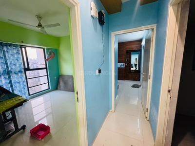 Bedroom Image of 1150 Sq.ft 2 BHK Apartment / Flat for sale in Godrej Green Glades, Jagatpur Ahmedabad for Rs. 5850000