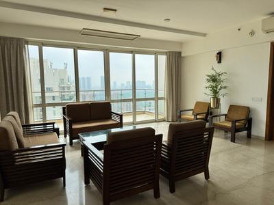 Hall Image of 2750 Sq.ft 4 BHK Apartment / Flat for sale in Emaar Amaris, Sector 62 Gurgaon for Rs. 52500000
