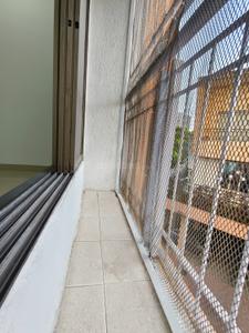 Balcony Image of 1500 Sq.ft 3 BHK Apartment / Flat for sale in Thane West Thane for Rs. 33000000