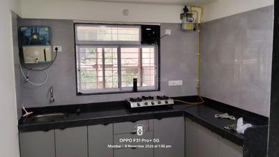 Kitchen Image of Hostay PG in Chembur, Mumbai