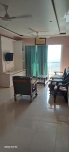 Hall Image of 1300 Sq.ft 3 BHK Apartment / Flat for rent in Swastik East 12, Shankar Nagar Raipur for Rs. 38000