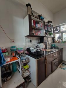 Kitchen Image of 1308 Sq.ft 2 BHK Apartment / Flat for sale in Shriram Hebbal One by Shriram Properties, Hebbal Bengaluru for Rs. 8360000