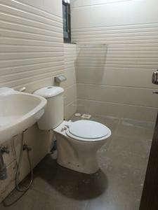 Common Bathroom Image of 1140 Sq.ft 2 BHK Apartment / Flat for sale in Chaphalkar Elina Living, Mohammed Wadi Pune for Rs. 8500000