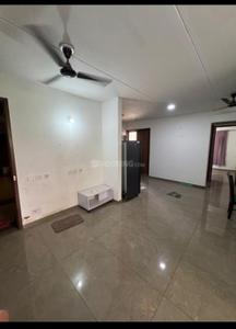 Hall Image of 2560 Sq.ft 3.5 BHK Apartment / Flat for rent in Malabar Exotica, Tragad Ahmedabad for Rs. 40000