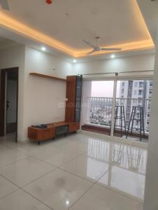 Hall Image of 970 Sq.ft 2 BHK Apartment / Flat for rent in Eden Park At The Prestige City, Sarjapur Bengaluru for Rs. 42000