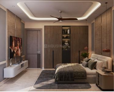 Bedroom Image of 1500 Sq.ft 3 BHK Builder Floor for sale in HL City, sector 37 Bahadurgarh for Rs. 13000000