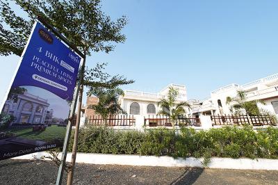 Image of 2448 Sq.ft 4 BHK Independent House for sale in Shree Hari 43, Dahegam, Gandhinagar for Rs. 8300000