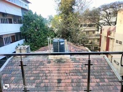 Balcony Image of 3000 Sq.ft 3 BHK Builder Floor for rent in Koramangala Bengaluru for Rs. 130000
