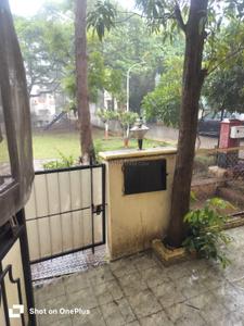 Balcony Image of 2000 Sq.ft 3 BHK Penthouse for rent in Kumar City, Wadgaon Sheri Pune for Rs. 80000