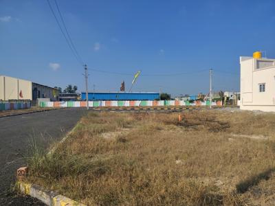 Image of 800 Sq.ft Residential Plot / Land for sale in Red Hills, Chennai for Rs. 2160000